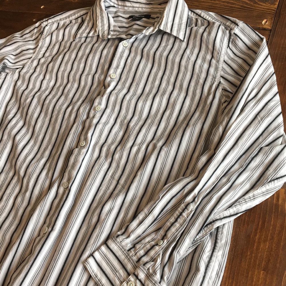 Men’s Claiborne Button Down
